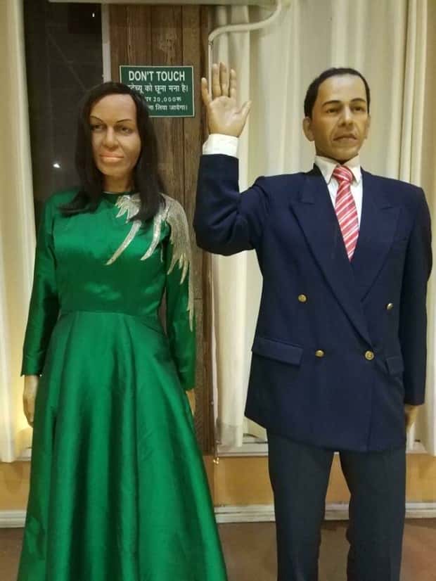 22 Wax Figures That Never Should Have Been Made (22 photos)
