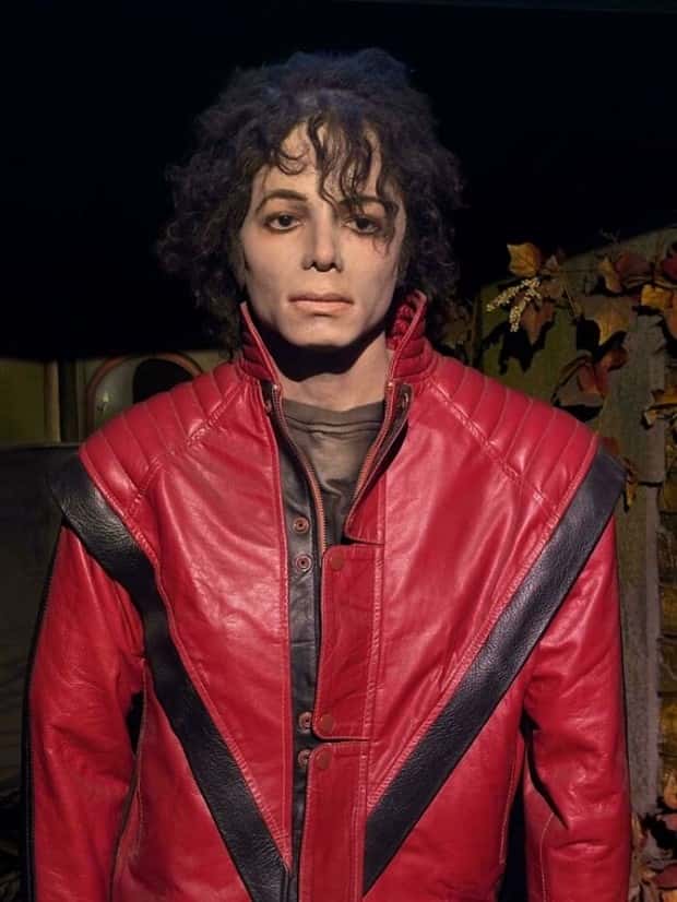 22 Wax Figures That Never Should Have Been Made (22 photos)