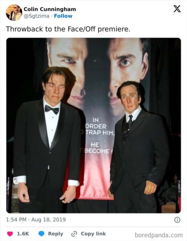 22 Wax Figures That Never Should Have Been Made (22 photos)
