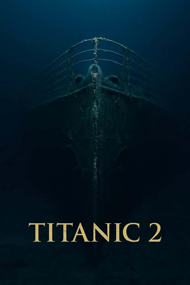 Fake Movie Posters That Look Almost Real (30 photos)