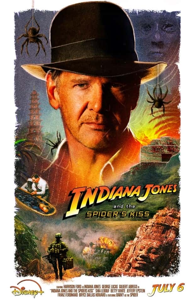 Fake Movie Posters That Look Almost Real (30 photos)