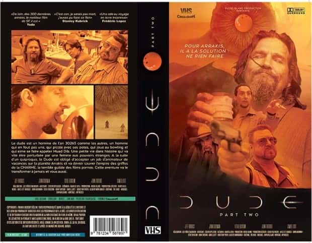 Fake Movie Posters That Look Almost Real (30 photos)