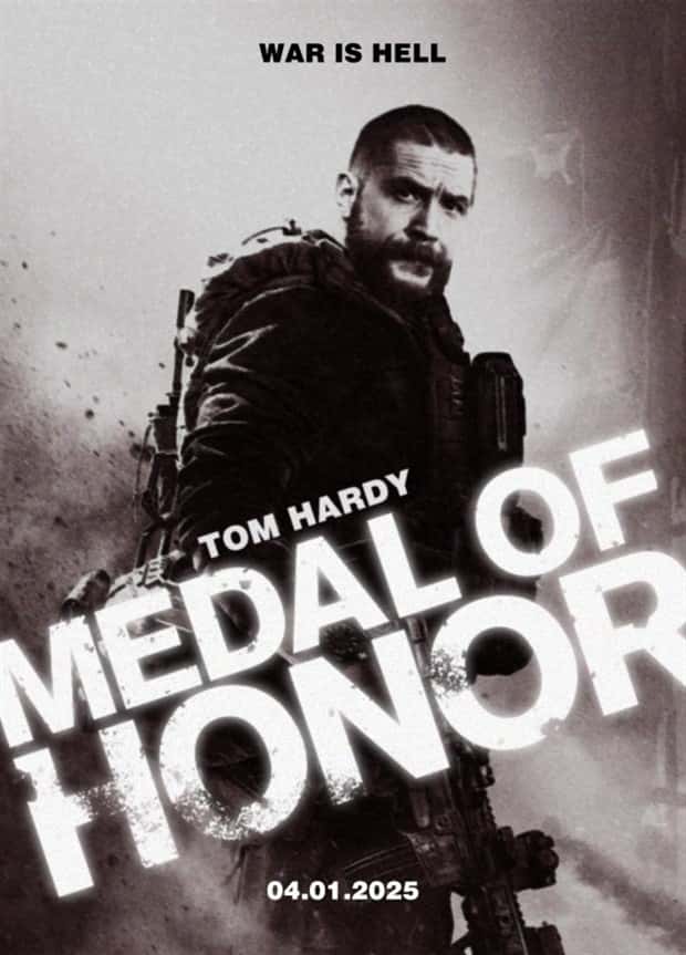 Fake Movie Posters That Look Almost Real (30 photos)