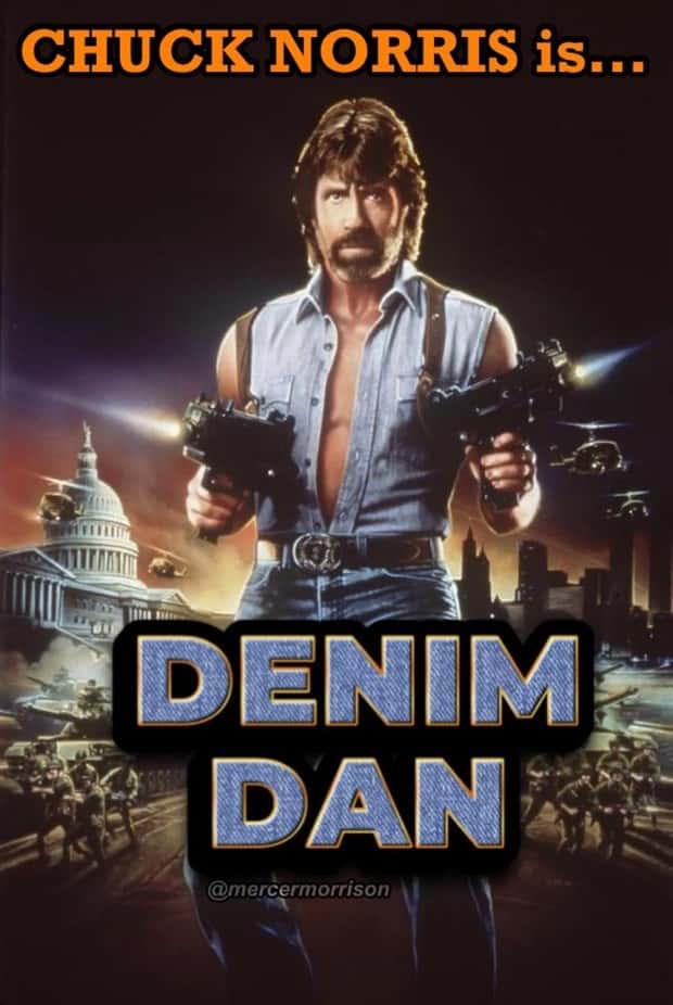 Fake Movie Posters That Look Almost Real (30 photos)