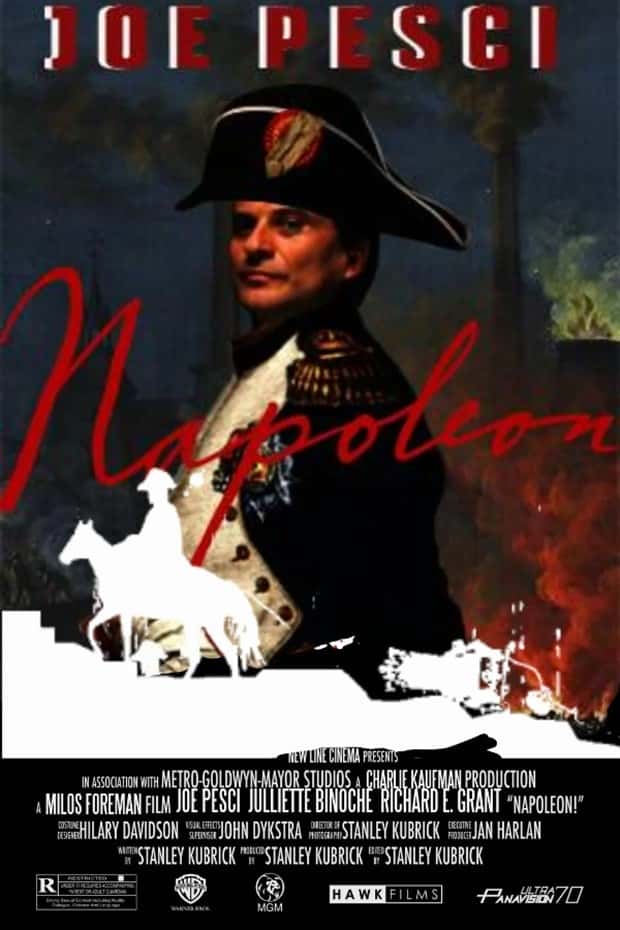 Fake Movie Posters That Look Almost Real (30 photos)
