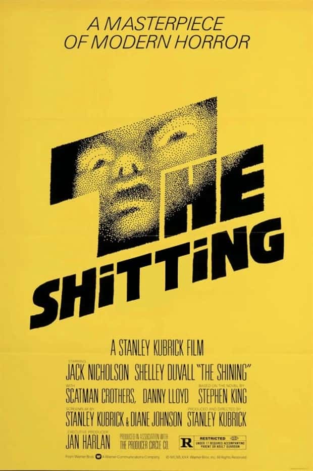 Fake Movie Posters That Look Almost Real (30 photos)