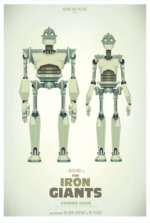 Fake Movie Posters That Look Almost Real (30 photos)