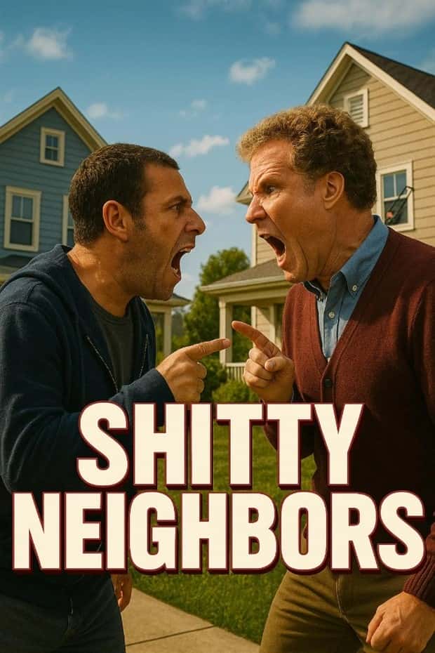 Fake Movie Posters That Look Almost Real (30 photos)