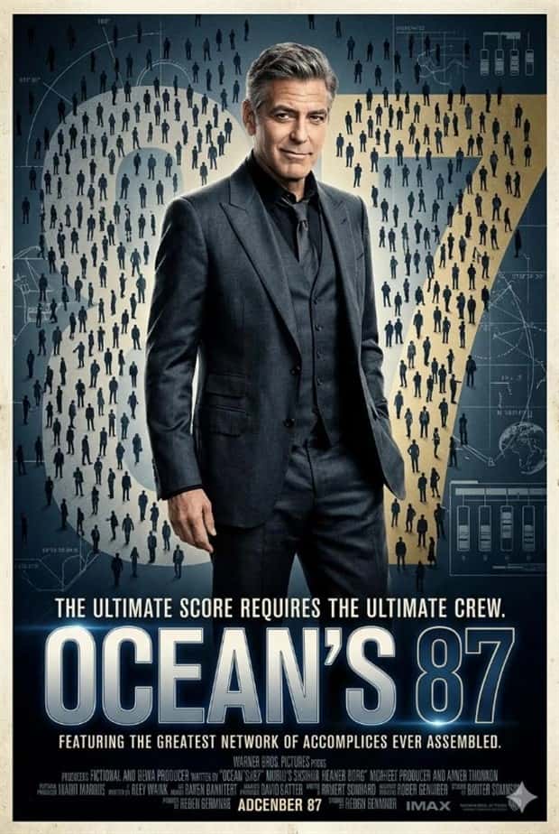 Fake Movie Posters That Look Almost Real (30 photos)