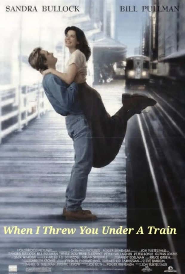 Fake Movie Posters That Look Almost Real (30 photos)
