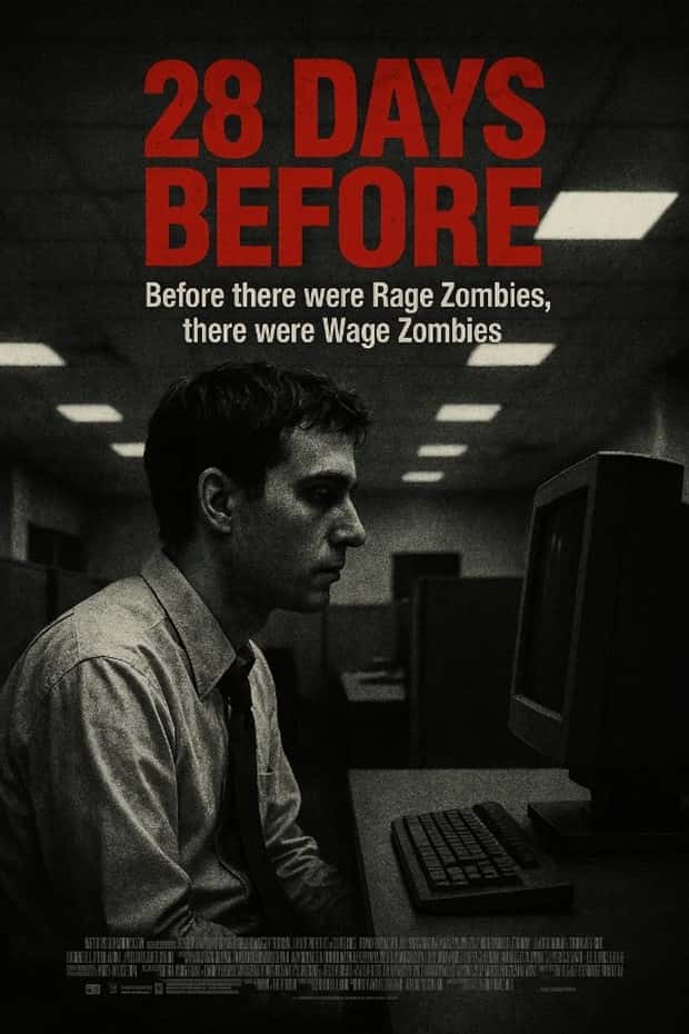 Fake Movie Posters That Look Almost Real (30 photos)