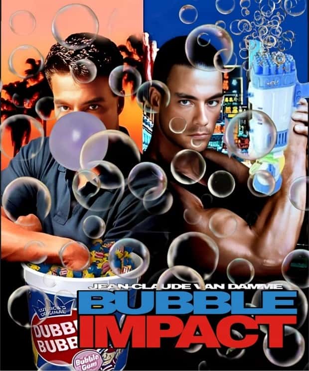 Fake Movie Posters That Look Almost Real (30 photos)