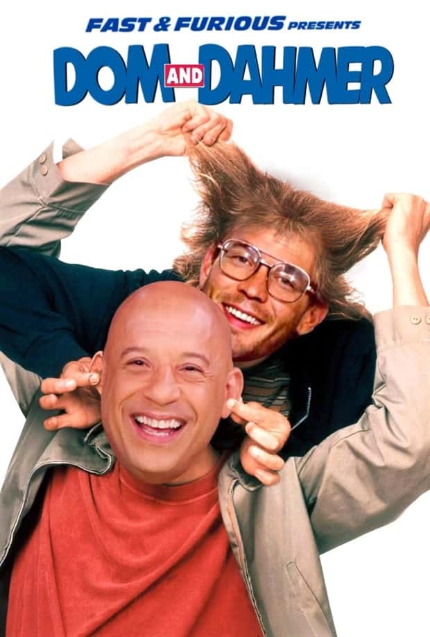 Fake Movie Posters That Look Almost Real (30 photos)