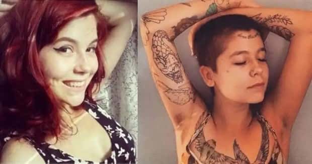 Girls Before And After Feminism (33 photos)