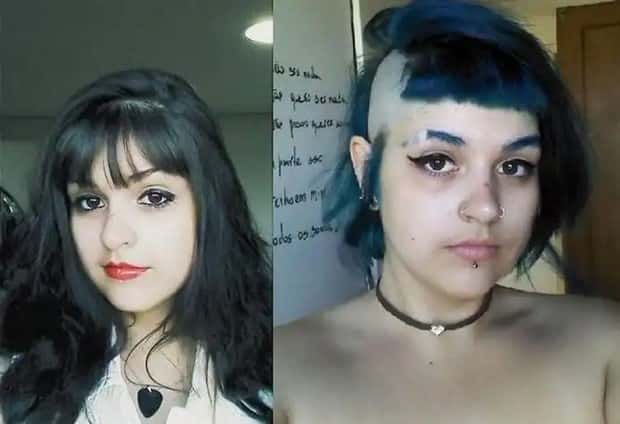 Girls Before And After Feminism (33 photos)