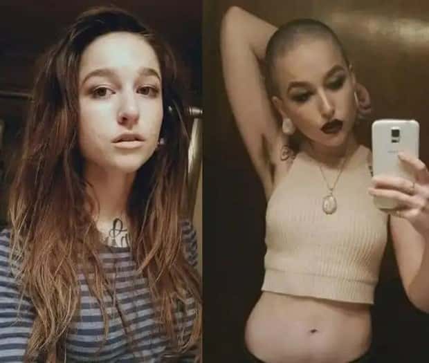Girls Before And After Feminism (33 photos)
