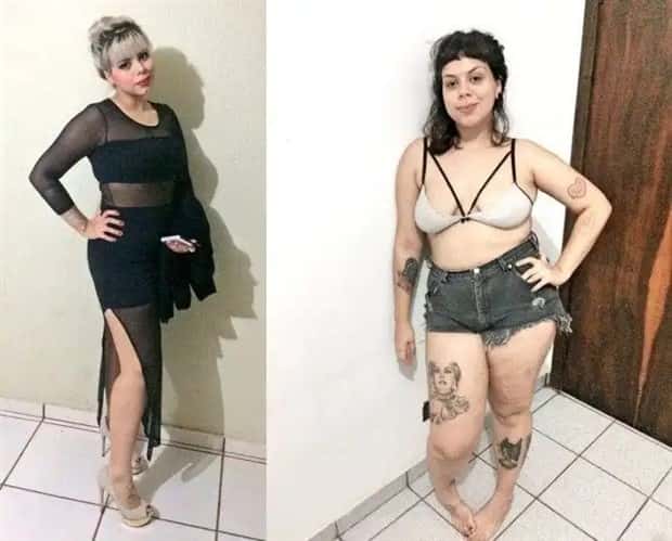 Girls Before And After Feminism (33 photos)
