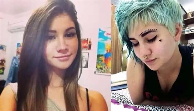 Girls Before And After Feminism (33 photos)