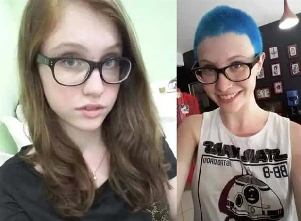 Girls Before And After Feminism (33 photos)