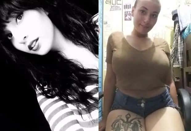 Girls Before And After Feminism (33 photos)
