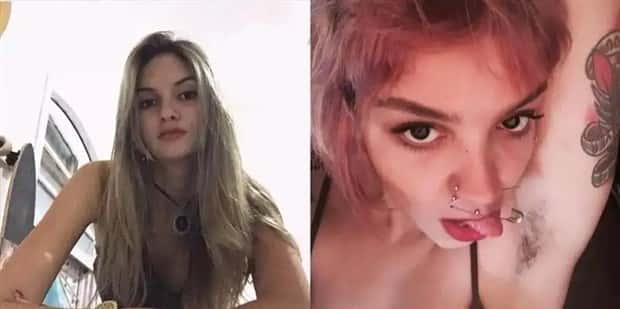 Girls Before And After Feminism (33 photos)