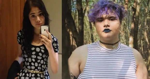 Girls Before And After Feminism (33 photos)
