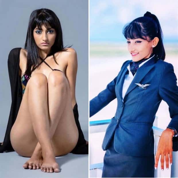 flight attendants without their uniforms 7 Beautiful Flight Attendants Without Their Uniforms (36 photos)