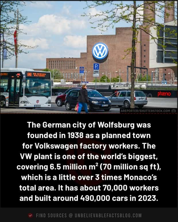 fun facts 20 1 Cool and Interesting Facts #486 (23 photos)