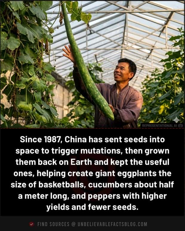 fun facts 21 Cool and Interesting Facts #486 (23 photos)