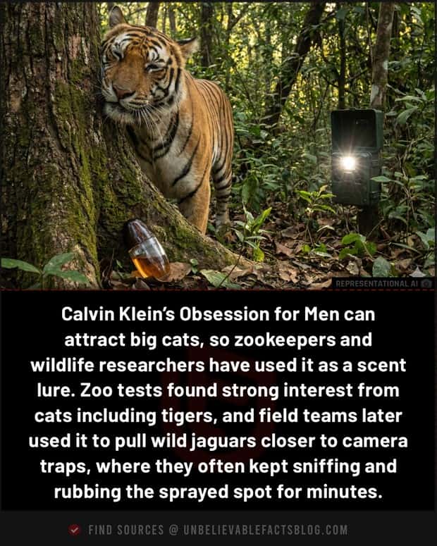 Cool and Interesting Facts #484 (20 photos)