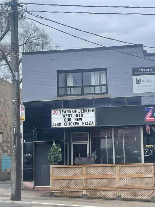 funny signs 14 35 Funny Signs That Demand Your Attention (35 photos)