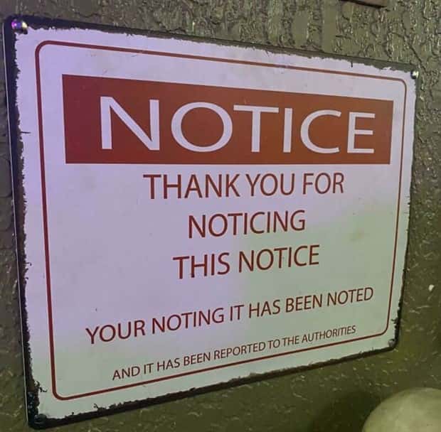 funny signs 20 35 Funny Signs That Demand Your Attention (35 photos)