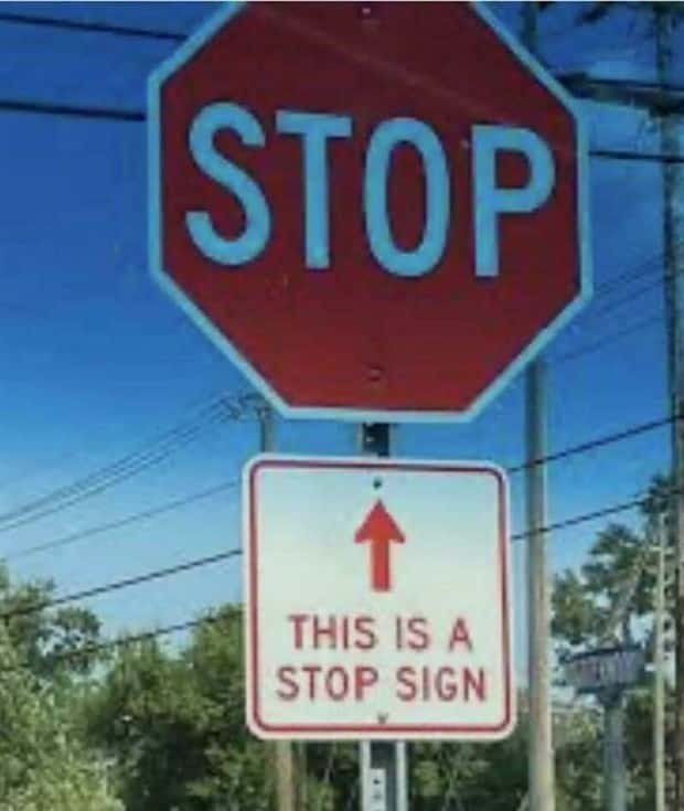 funny signs 8 35 Funny Signs That Demand Your Attention (35 photos)