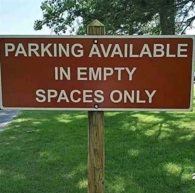 funny signs 9 35 Funny Signs That Demand Your Attention (35 photos)