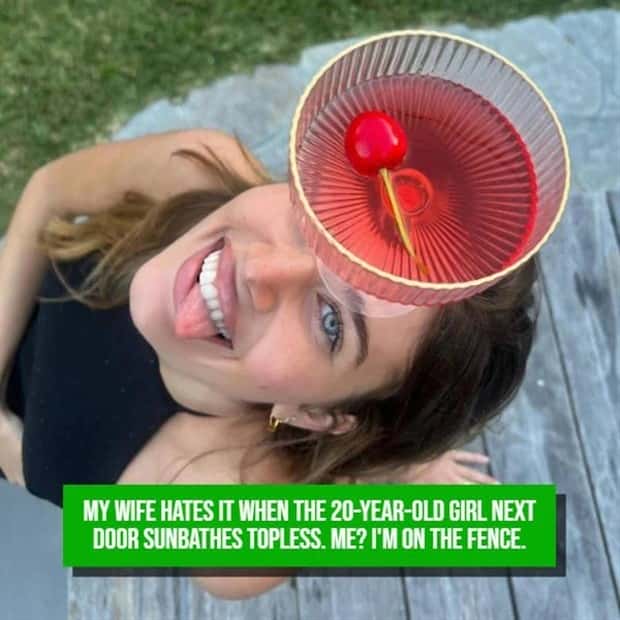 Hot Girls Featuring Jokes #16 (22 photos)