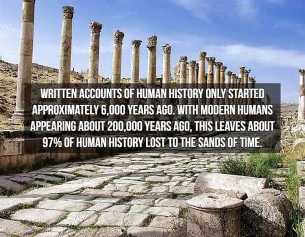 15 Crazy Historical Facts From Long Ago (15 photos)