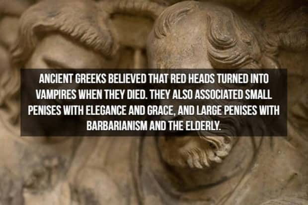 15 Crazy Historical Facts From Long Ago (15 photos)