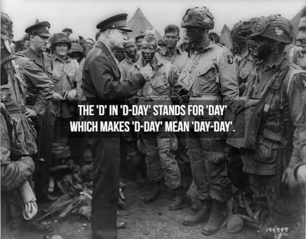15 Crazy Historical Facts From Long Ago (15 photos)