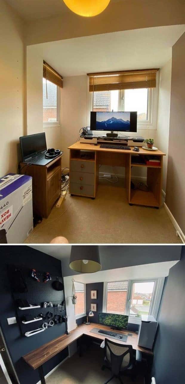 home makeovers 1 Amazing Home Makeovers With Incredible Results (30 photos)