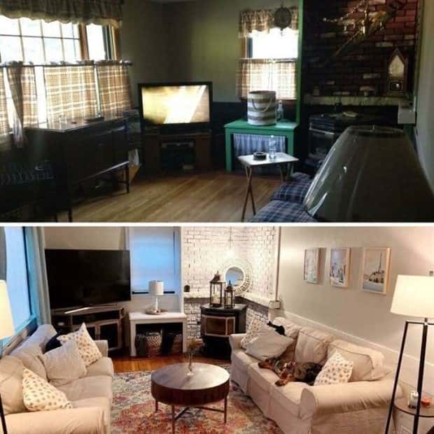 home makeovers 11 Amazing Home Makeovers With Incredible Results (30 photos)