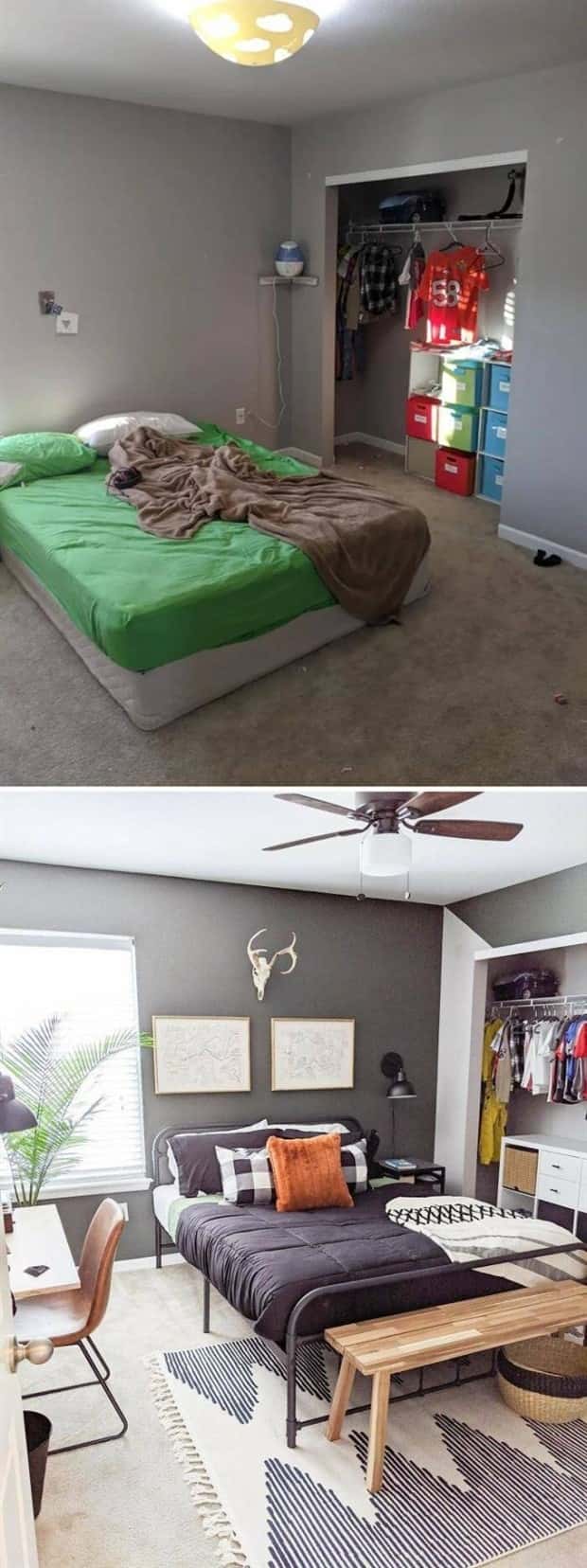 home makeovers 14 Amazing Home Makeovers With Incredible Results (30 photos)
