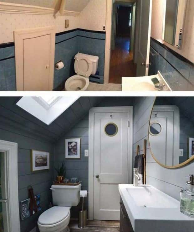 home makeovers 17 Amazing Home Makeovers With Incredible Results (30 photos)