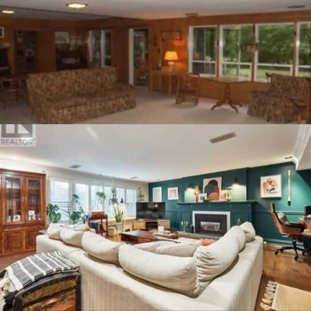 home makeovers 18 Amazing Home Makeovers With Incredible Results (30 photos)