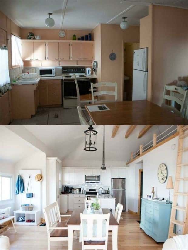 home makeovers 19 Amazing Home Makeovers With Incredible Results (30 photos)