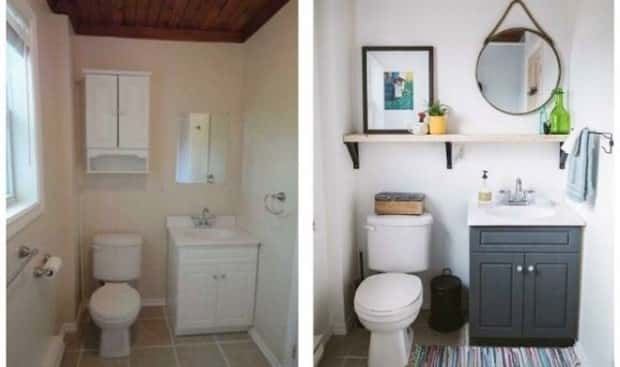 home makeovers 20 Amazing Home Makeovers With Incredible Results (30 photos)