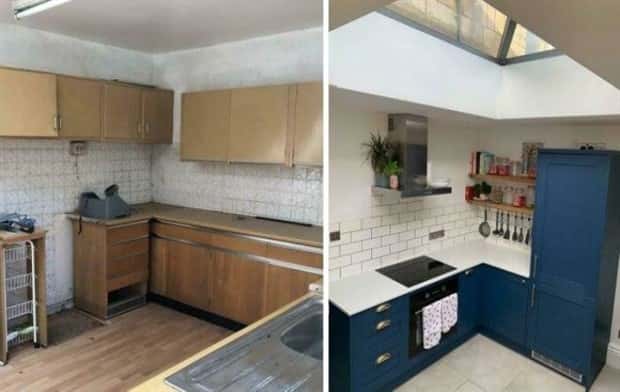 home makeovers 21 Amazing Home Makeovers With Incredible Results (30 photos)