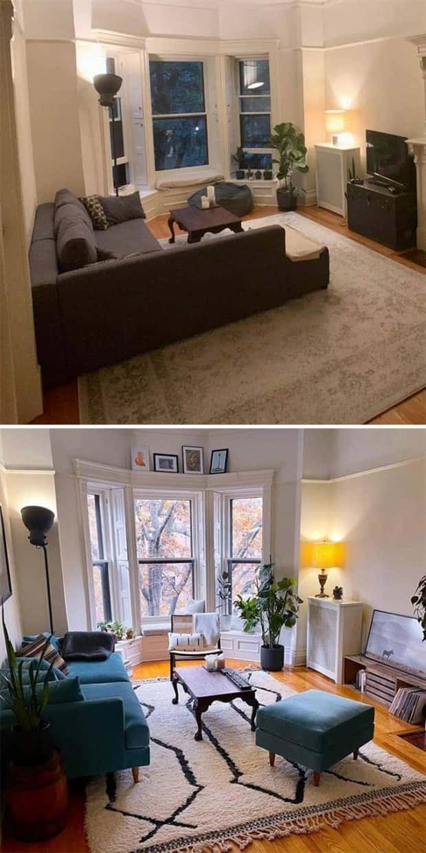 home makeovers 24 Amazing Home Makeovers With Incredible Results (30 photos)
