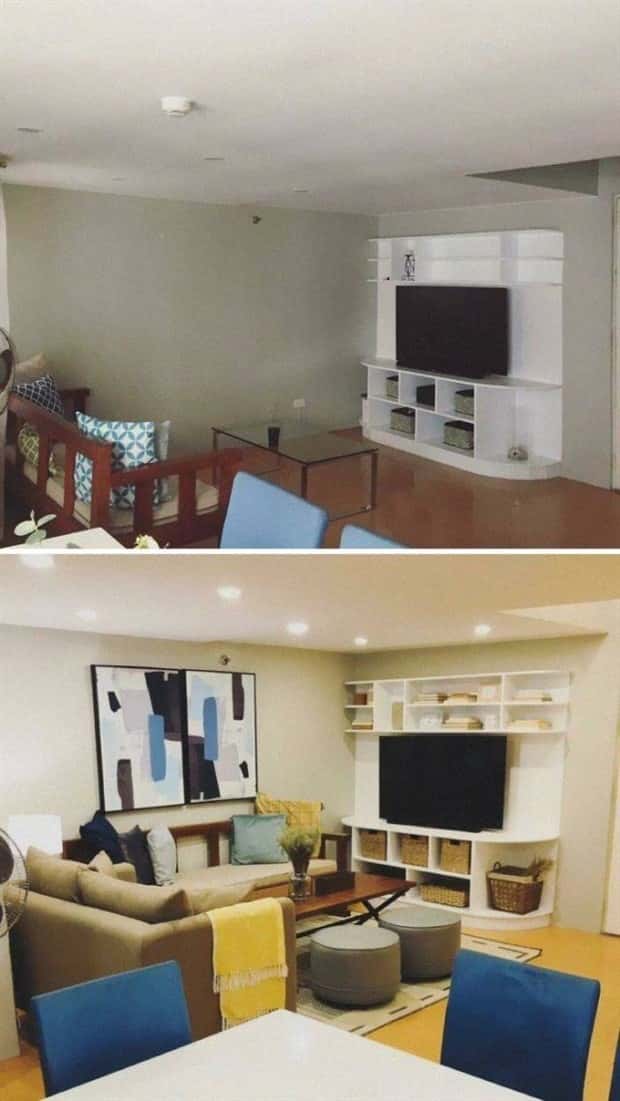 home makeovers 25 Amazing Home Makeovers With Incredible Results (30 photos)