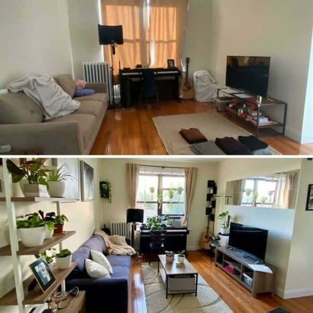 home makeovers 27 Amazing Home Makeovers With Incredible Results (30 photos)