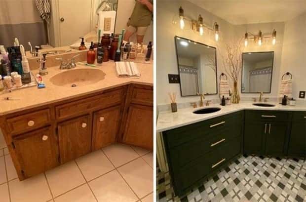 home makeovers 28 Amazing Home Makeovers With Incredible Results (30 photos)